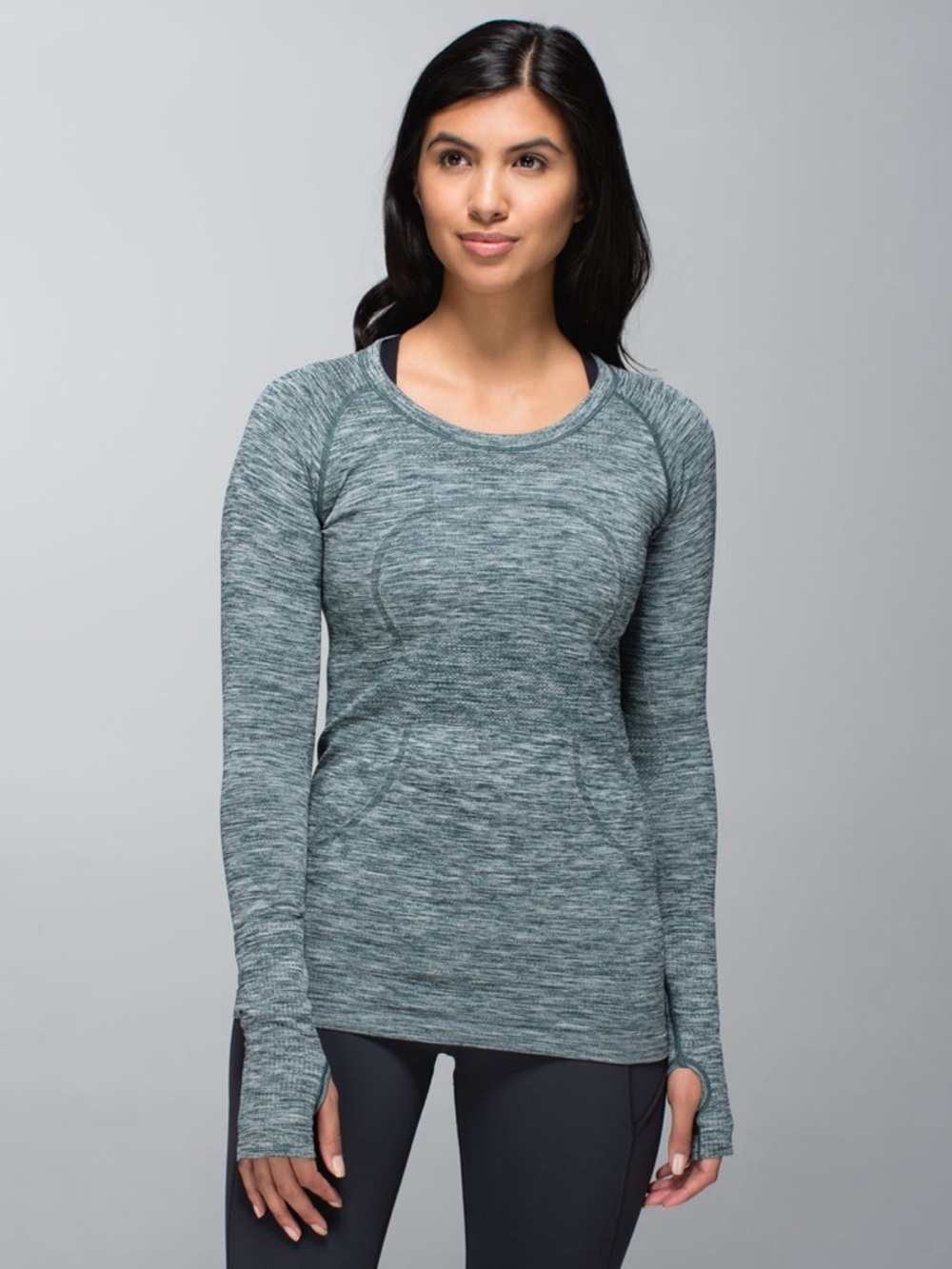 Lululemon Run: Swiftly Tech Long Sleeve Crew